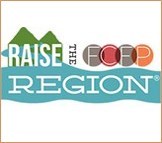 Raise the Region logo
